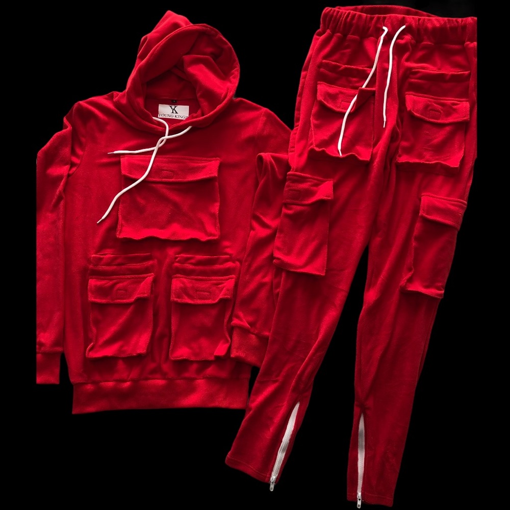 Cozy Sweat Suit